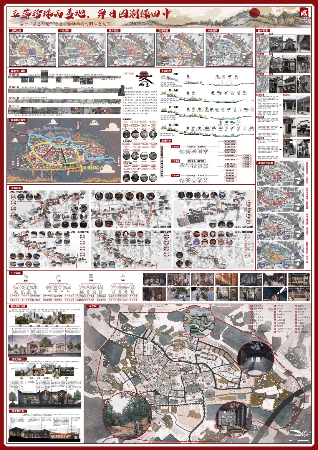 玉落珍珠西姜地，异日国潮绿田中 展板2.jpg