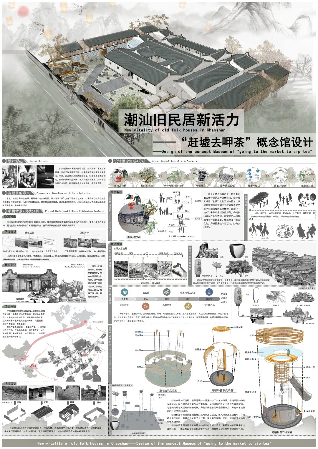 潮汕民居新活力——“赶墟去呷茶”概念馆设计-01.jpg